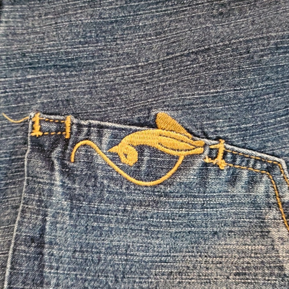 Phat Fashion Silver Label size 11 women’s jeans